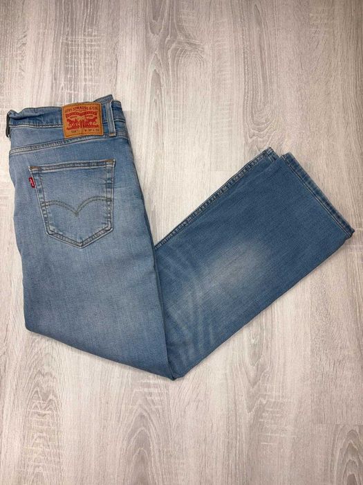 Blugi Levi's 514 Straight noi,fara eticheta.