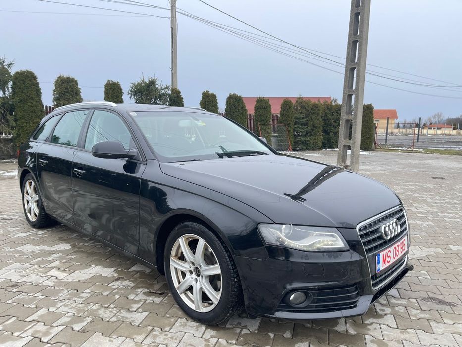 Audi A4 B8 2.0TDI 143 cp euro 5