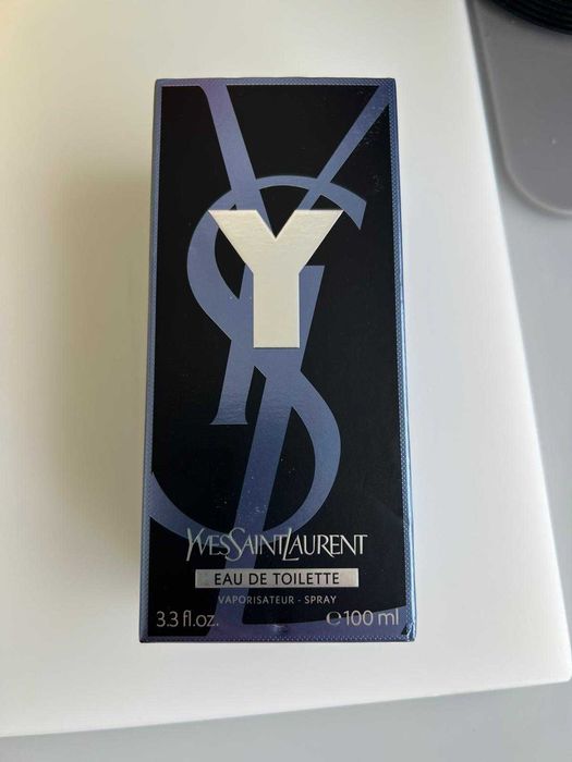 Parfum original YSL Y