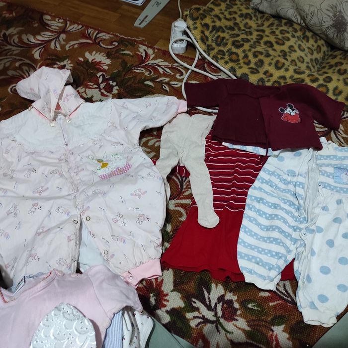 Отдам для девочки с рождения