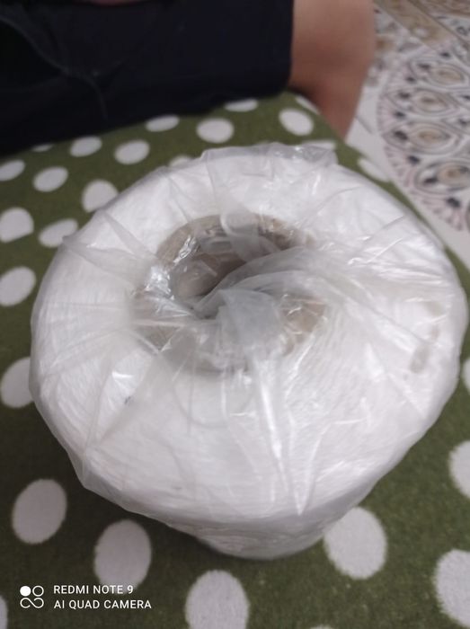 Нитки для прошивки мешков