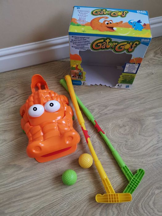 Игра Кроко гольф HASBRO