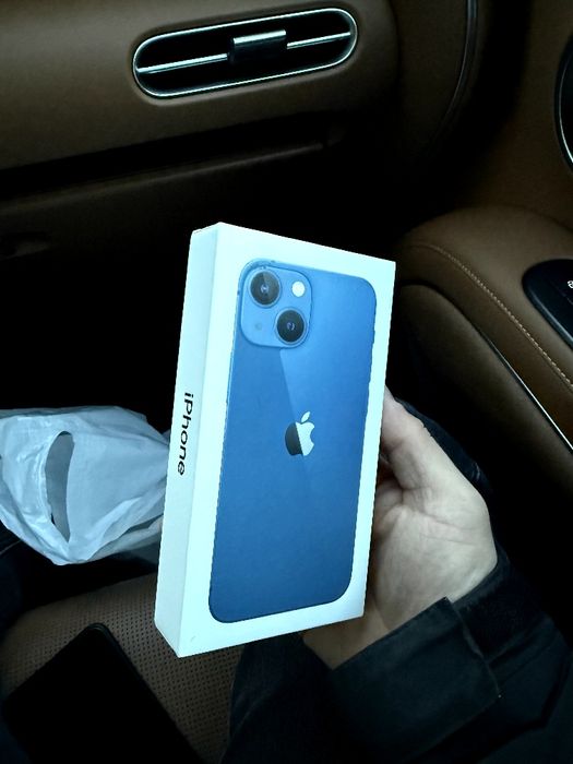 iPhone 13 mini 128gb СРОЧНО