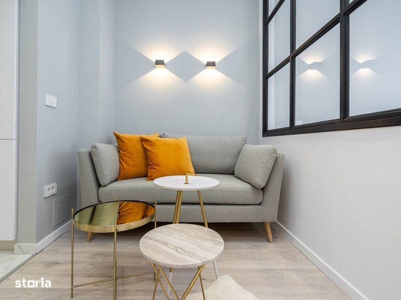Studio elegant | Calea Victoriei | GalDan Apartments — fotografia 3
