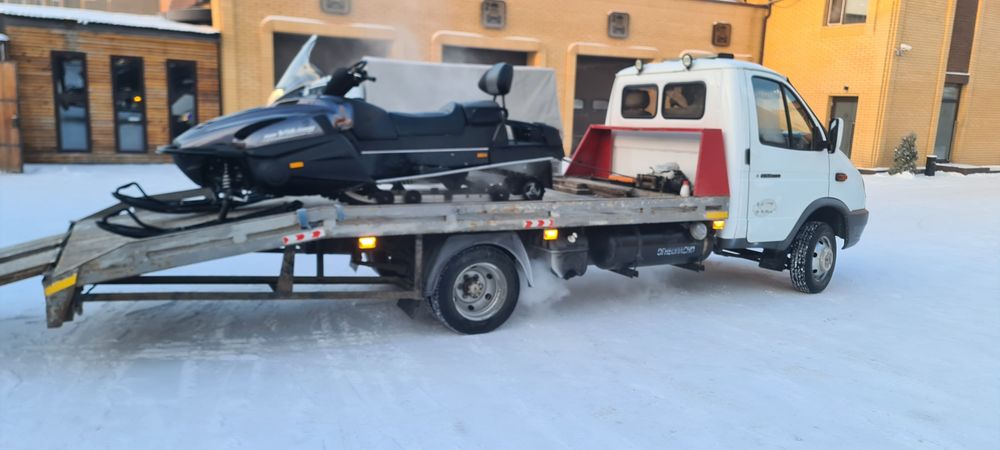 Услуги эвакуатора