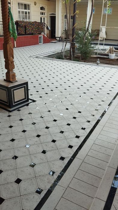 Брусчатка (элитная)