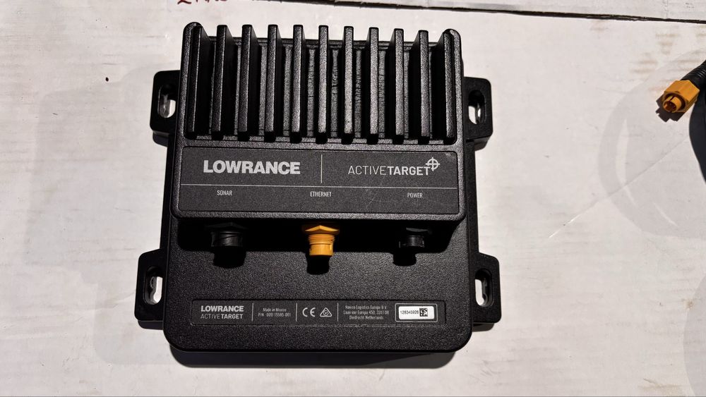 Сонда Lowrance Active Target (Live Sonar )