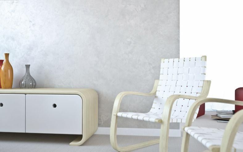 Ottocento ipak ta'siri bilan dekorativ bo'yoq ILLUSION - 5 kg