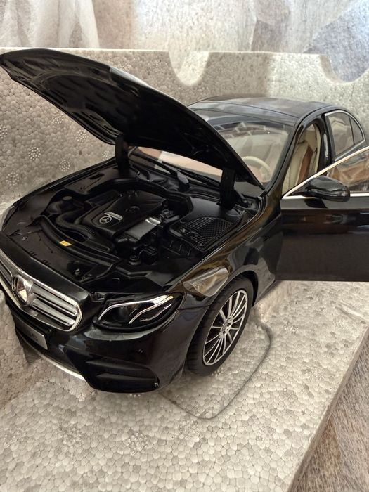 Macheta mercedes 1.18