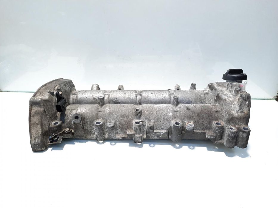 Capac chiulasa cu 2 axe came, cod GM55574600, Opel, 2.0 CDTI, A20DTH Astra J
