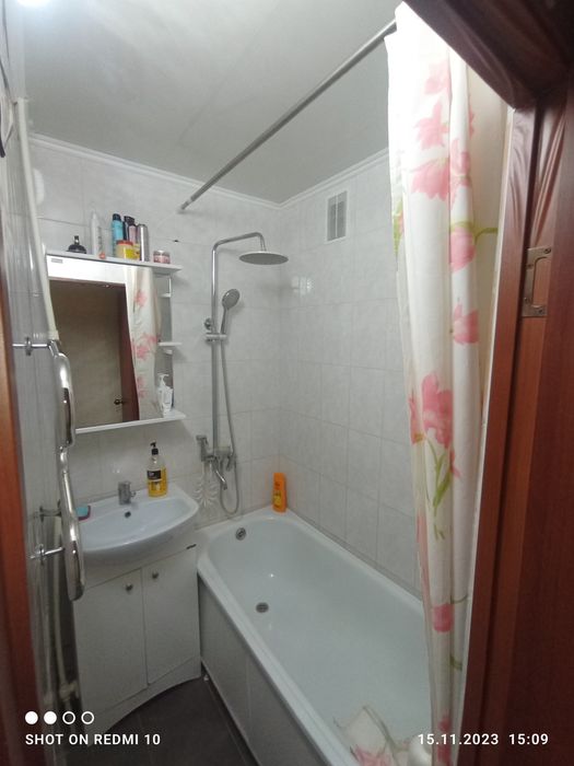 3х комнатная квартира