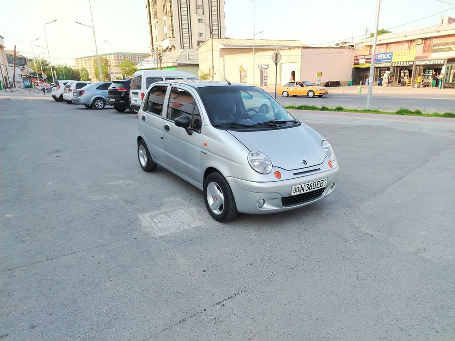 Матиз автомат 2013 сотиладе вариант хам бор