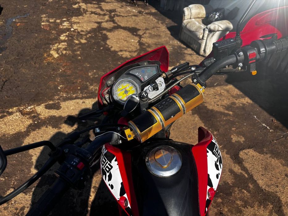 Продается мотоцикл