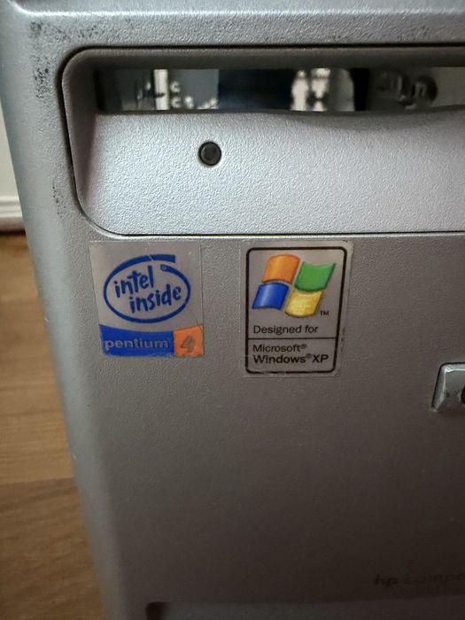 Корпус для ПК HP Compaq d230 MT