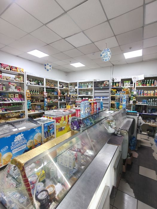 Продаём кафе-магазин по пр. Республики