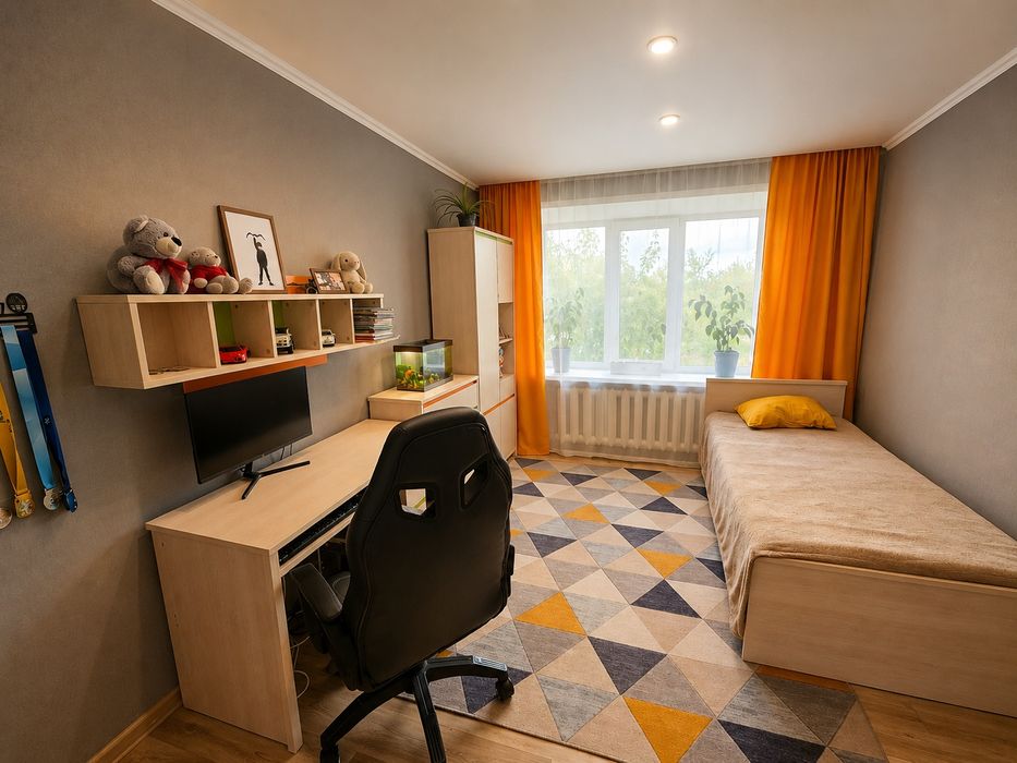 Продам квартиру 100 кв. м
