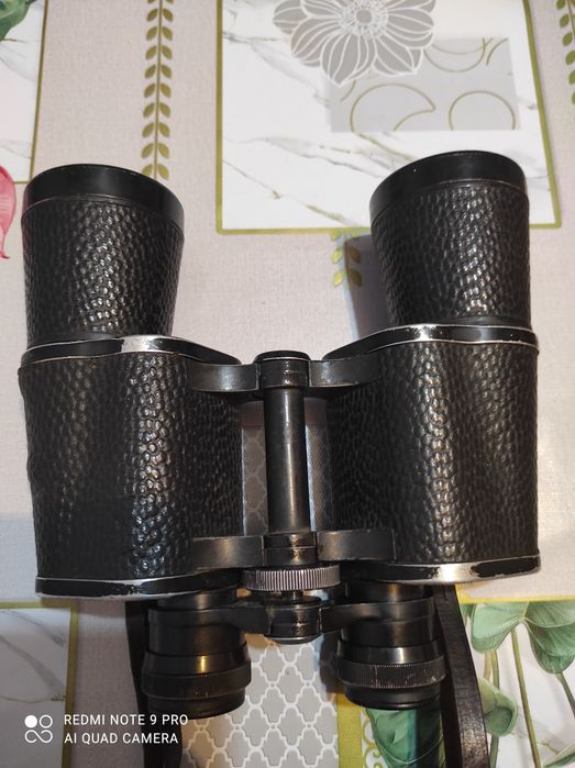 Бинокль бпц 7×50 ссср