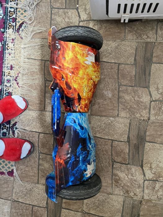 Гидроскутер