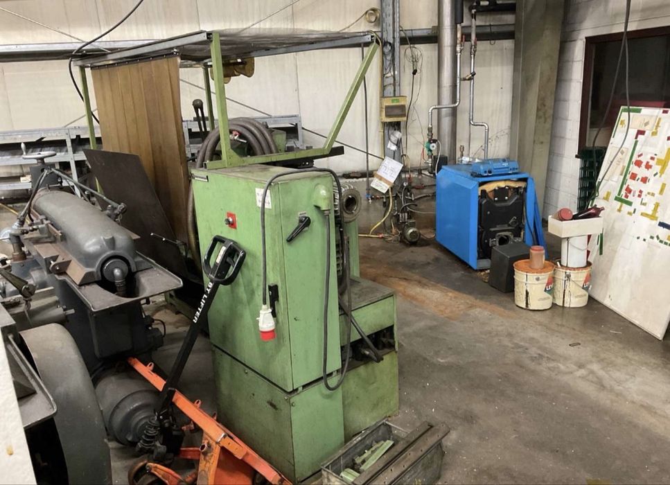 Strung 11 kw Belgia