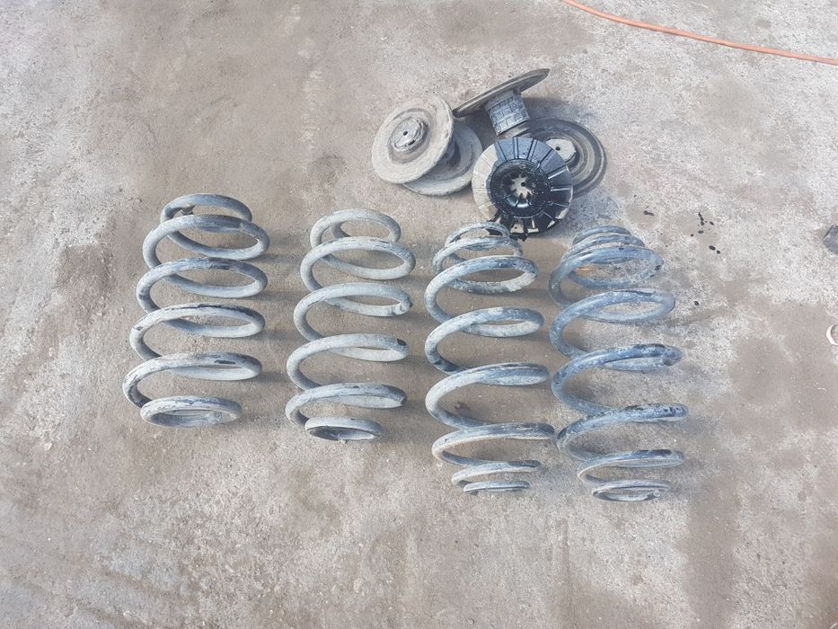 Arcuri spate mercedes vito