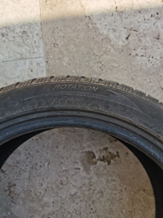 Anvelopa GOODRIDE SW608 225/45/17 iarna