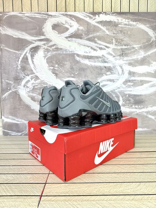 Nike Shox TL Wolf Grey
