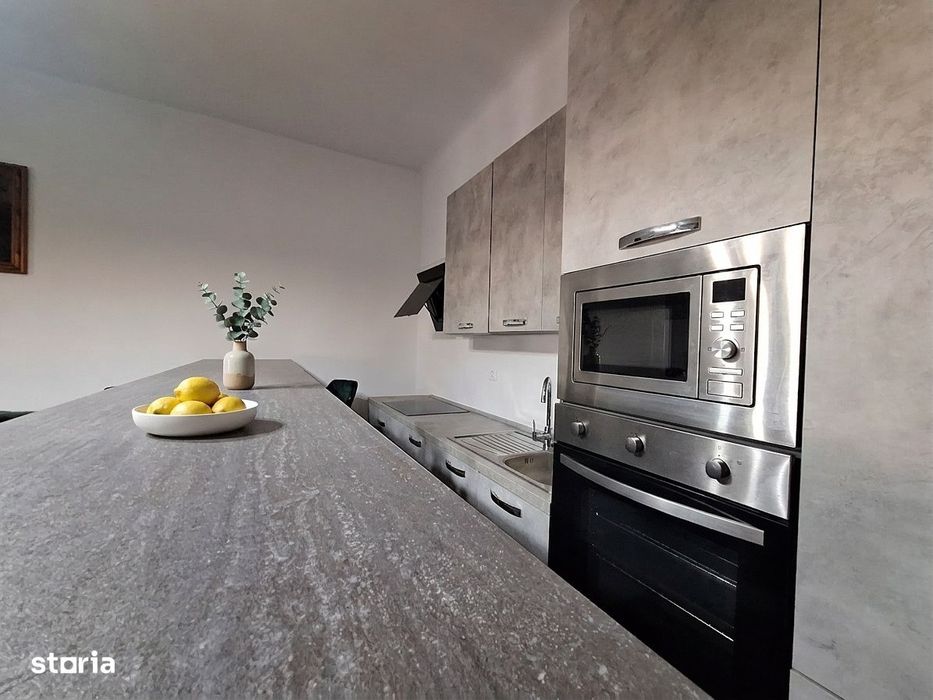 Ultracentral | Apartament 2 camere in Ansamblul urban Corso | Renovare