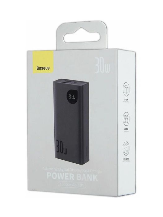 Внешний аккумулятор Adaman2 Digital