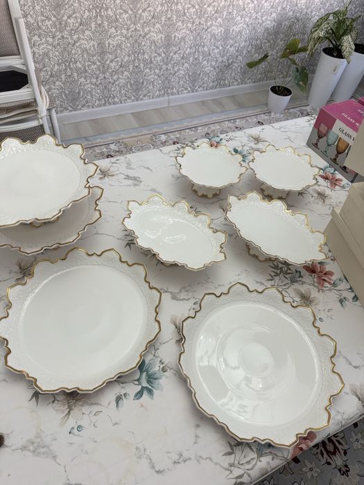 Посуда б/у срочно