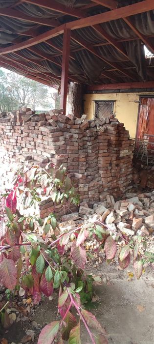 Продавам единични тухли,втора ръка