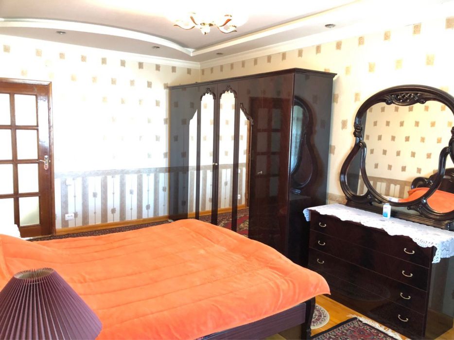 Сдается 4-комнатная квартира