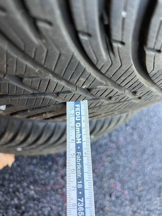 jenti aluminiu cu anvelope  Hyundai Tucson 225/55/R18