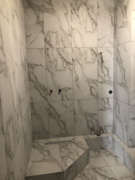 Kafel ishlarini qilamiz