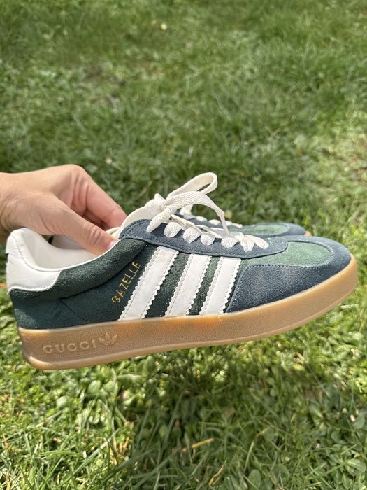 Adidas Gazelle & Gucci дамски маратонки 38-ми номер