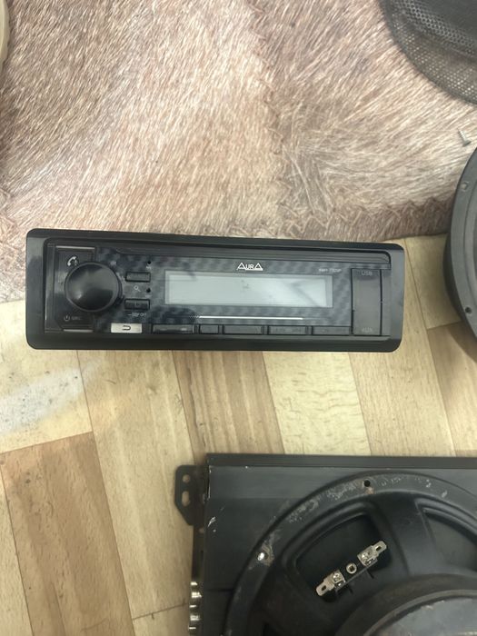 Колонка мафон усилитель