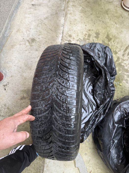 Cauciucuri iarna 195/55/R15