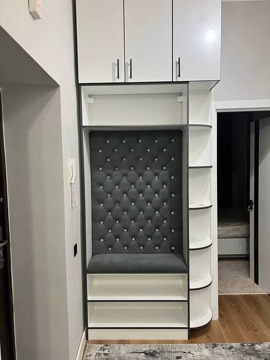 Срочно сдаётся 2 ком/4/7 на  Махтумкули