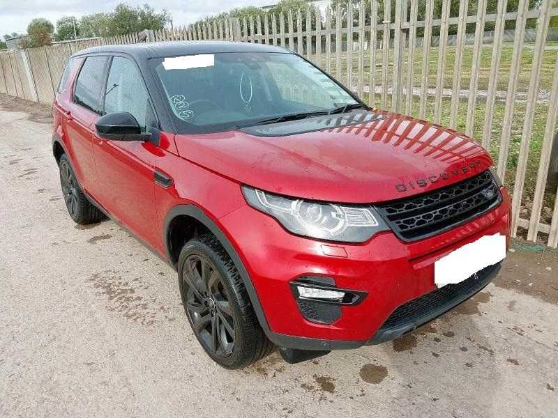 Dezmembrez / Dezmembrari / Piese Land Rover Discovery Sport 2.0 dCi