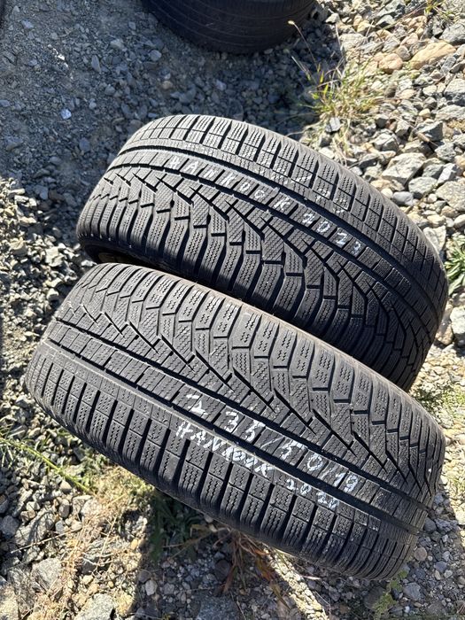 set 2 anvelope 235 50 19 hankook m+s