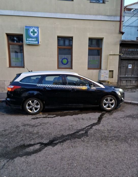 Ford Focus Champions Edition