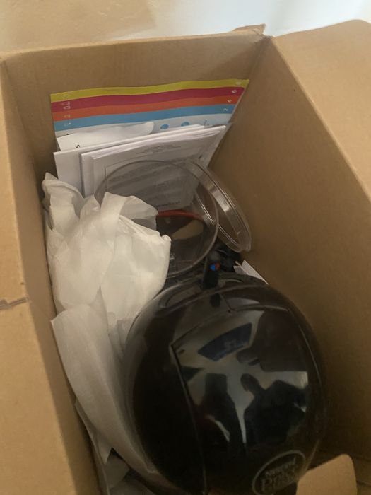 Кафемашина Неизползвана