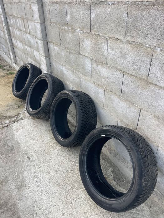 Всесезонни гуми 225/45/17 FULDA DOT 2019