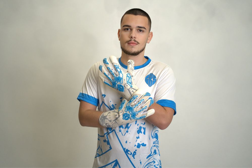 Вратарски ръкавици GKS Shodai Kaze 1.1