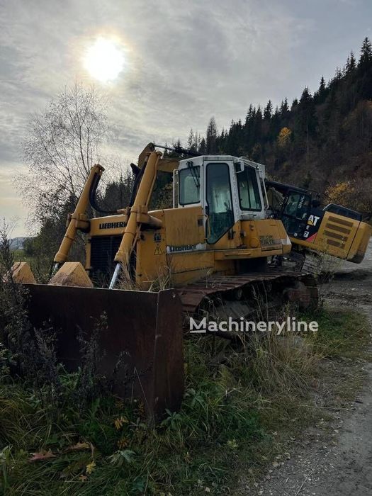 Motor pentru buldozer Liebherr 742