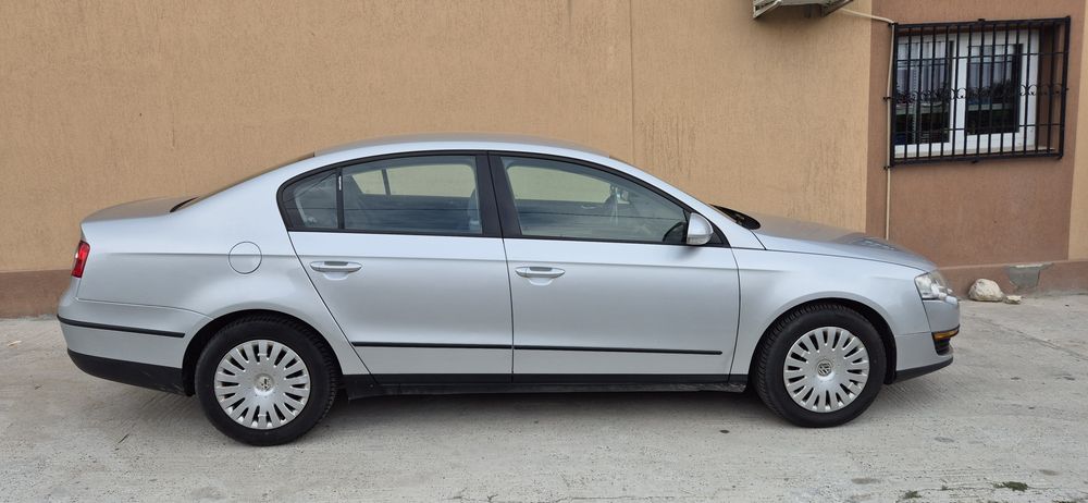 VOLKSWAGEN Passat 2006 — imagine 4