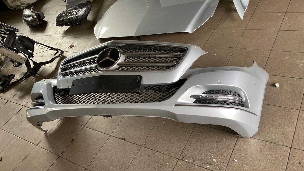 Mercedes CLS w 218 W218 AMG trager capota aripa bara far Full Led