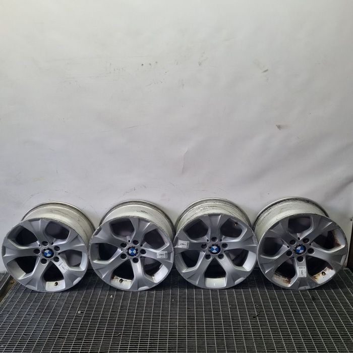 Jante aliaj BMW X1 E84 2009 - 2015 (1467) R17 ET34 5*120