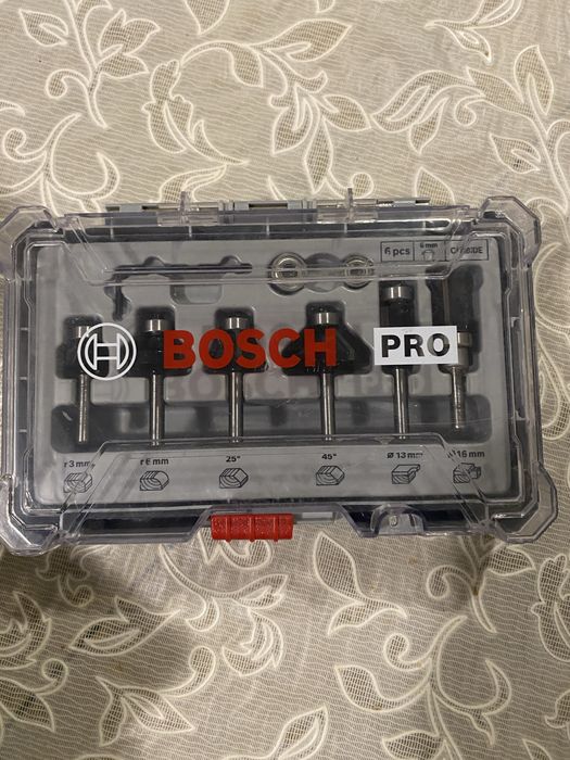 Електрическа оберфреза Fartools AE 850/ 850W