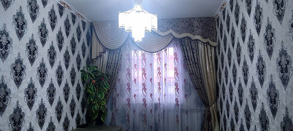 Квартира сотилади
