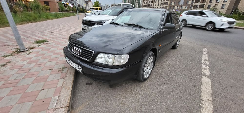 Audi A6 C4 2.8 (12 клапанов)